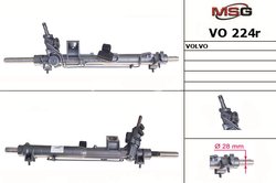 Рулевая рейка восстановленная MSG VO 224R